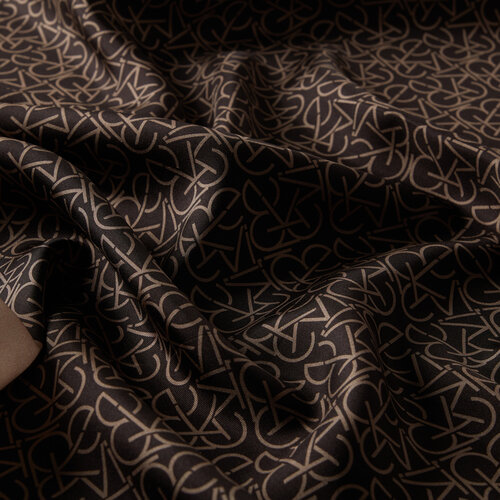 Typo Monogram Browni 