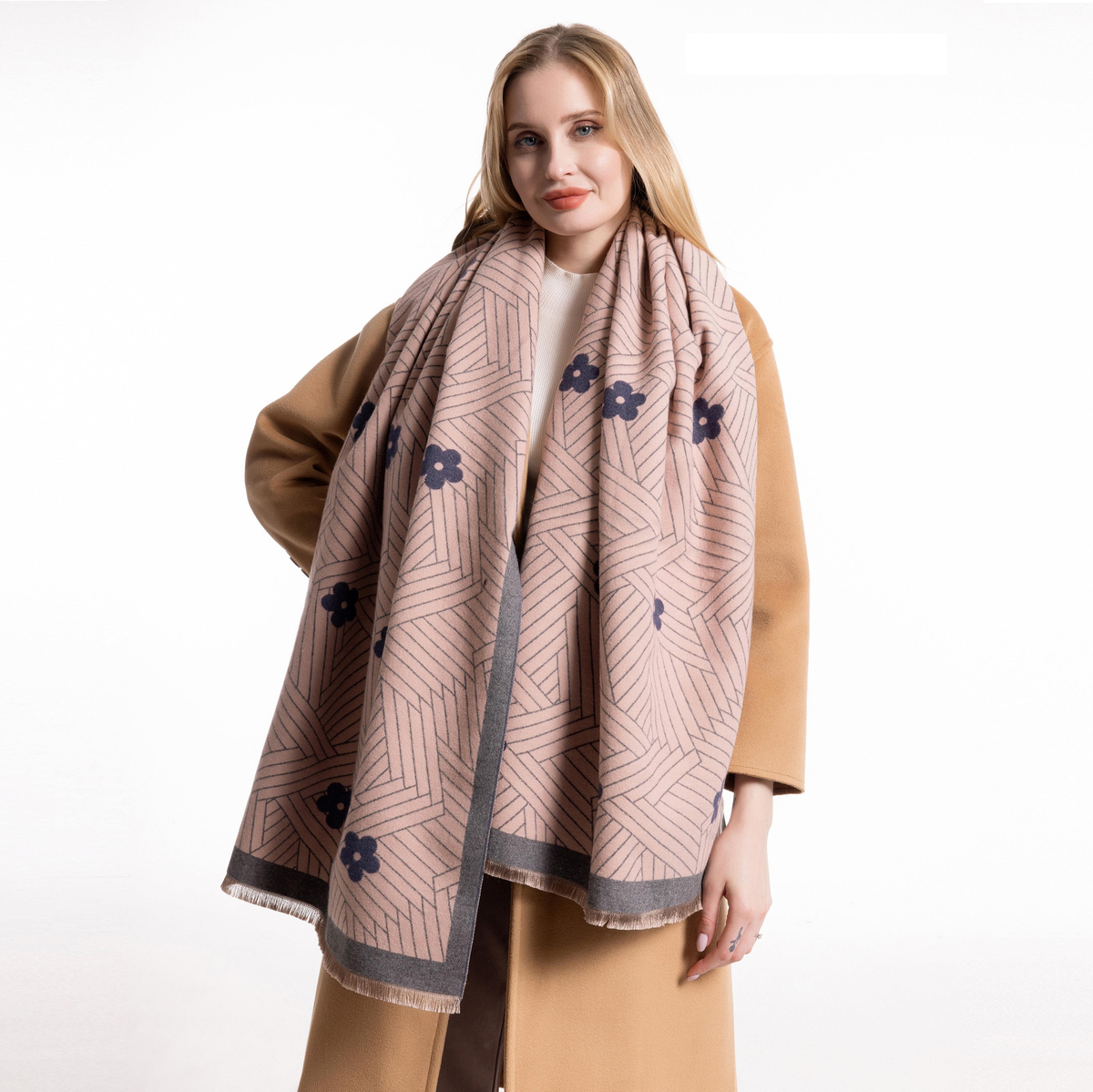 çift taraflı pembe