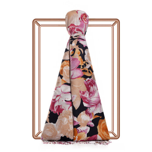 Genya gülleri siyah