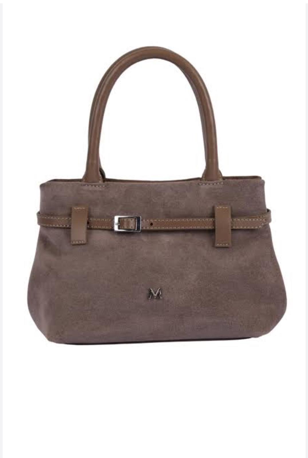 Matmazel Kahverengi Suet