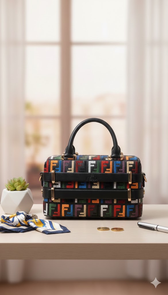 Marka Muadil Fendi Çanta